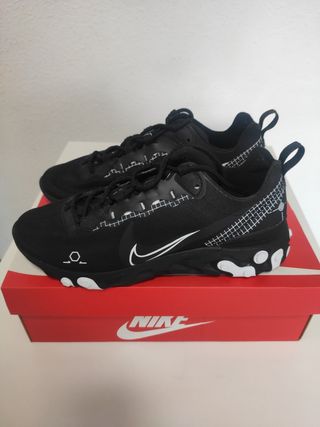 nike react element 55 negras
