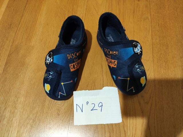 zapatillas andar por casa