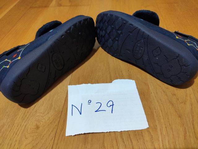 zapatillas andar por casa