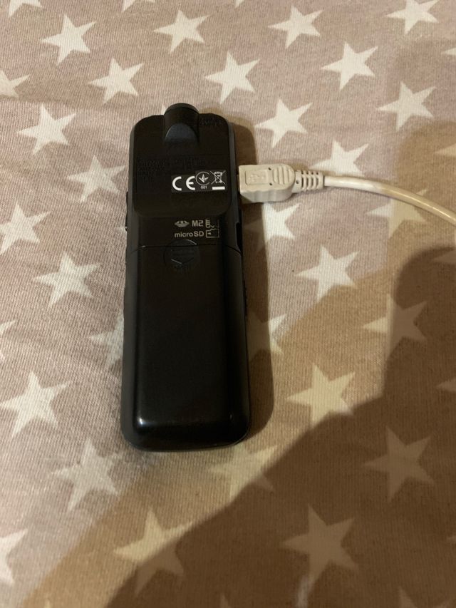 Registratore vocale Sony