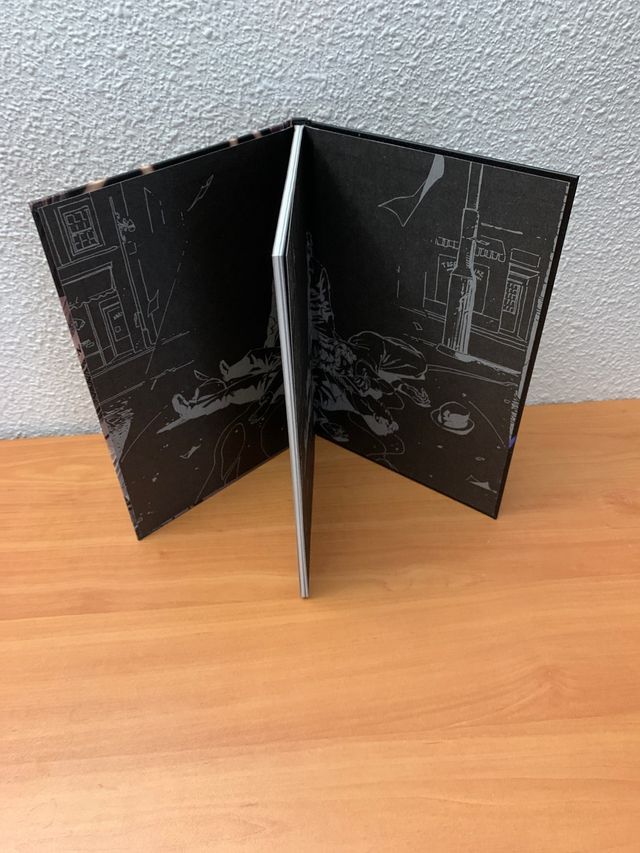 BATMAN ¿Qué le sucedió al cruzado enmascarado?