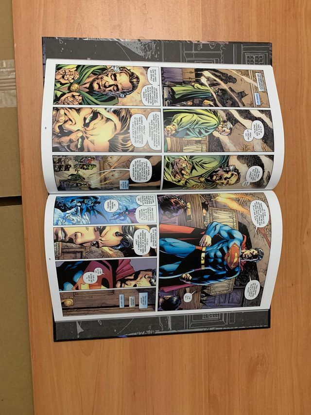 BATMAN ¿Qué le sucedió al cruzado enmascarado?