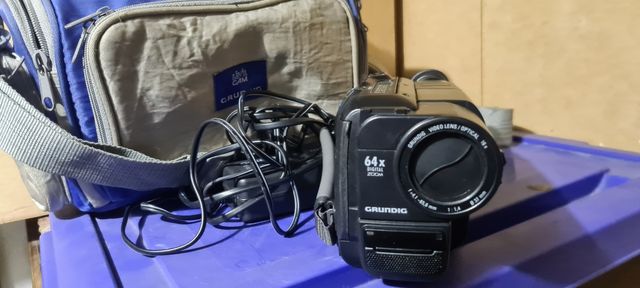 video camara video 8 digital