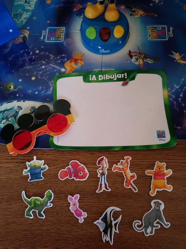 PARTI & Co. DISNEY Juego de mesa