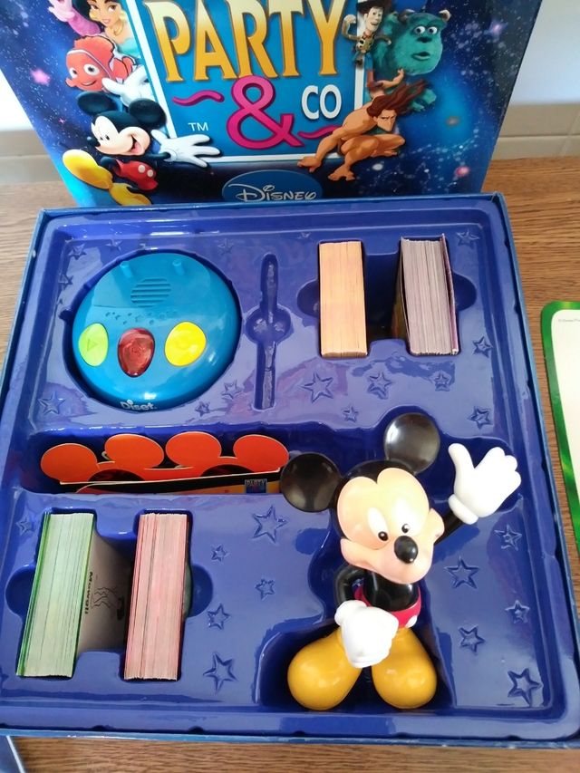 PARTI & Co. DISNEY Juego de mesa