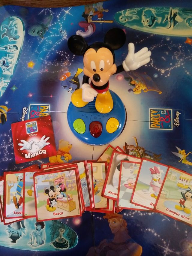 PARTI & Co. DISNEY Juego de mesa