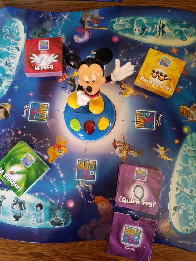 PARTI & Co. DISNEY Juego de mesa