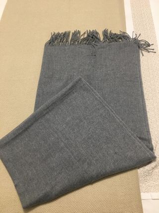 Bufanda hombre zara de segunda mano por 5 EUR en Madrid en WALLAPOP