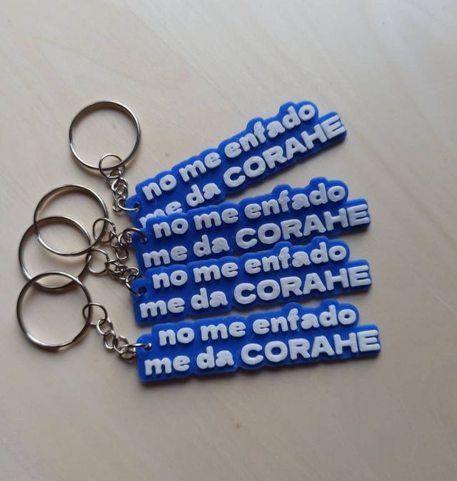 Adornos/lámparas/llaveros/letreros..personalizados