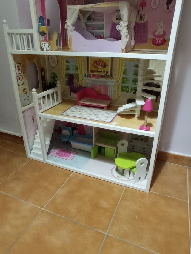 casita de Muñecas