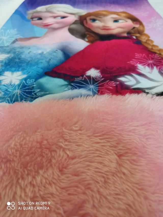 Cuello braga de FROZEN original Disney