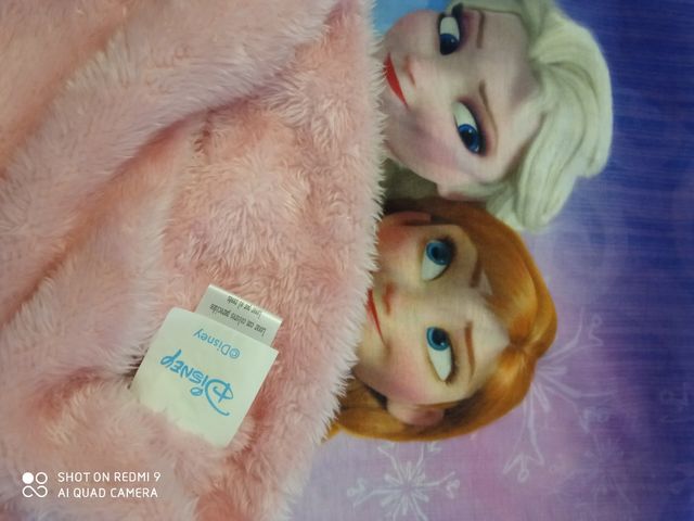 Cuello braga de FROZEN original Disney