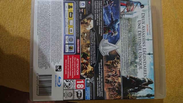 Le rivelazioni di Assassin's Creed