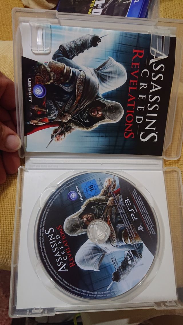 Le rivelazioni di Assassin's Creed