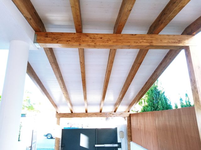 Garaje a dos agua en La Pobla de Farnals en WALLAPOP