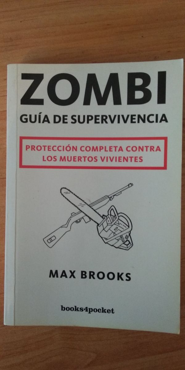 Guía de supervivencia zombi