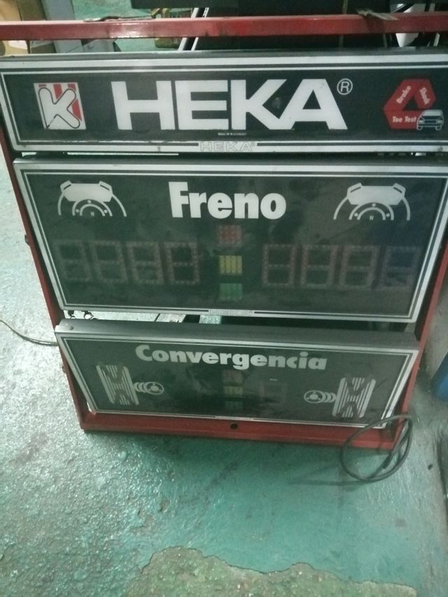 frenometro heka
