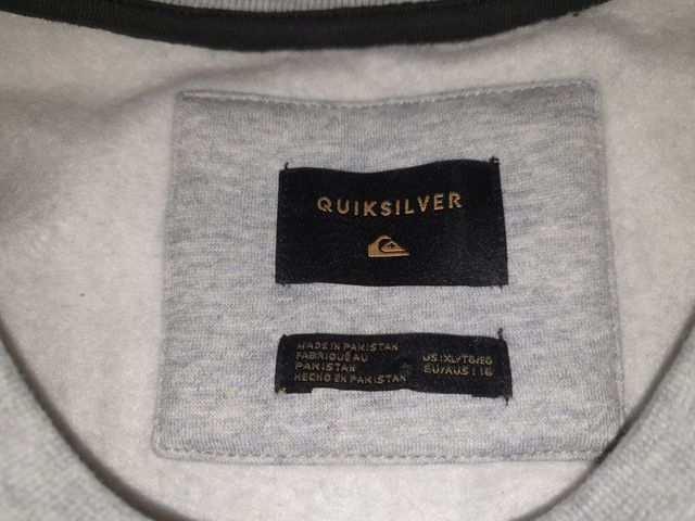 Sudadera Quiksilver