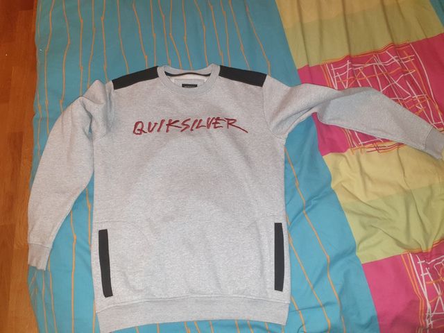 Sudadera Quiksilver