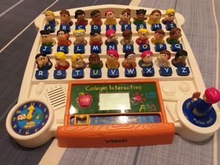 colegio interactivo vtech