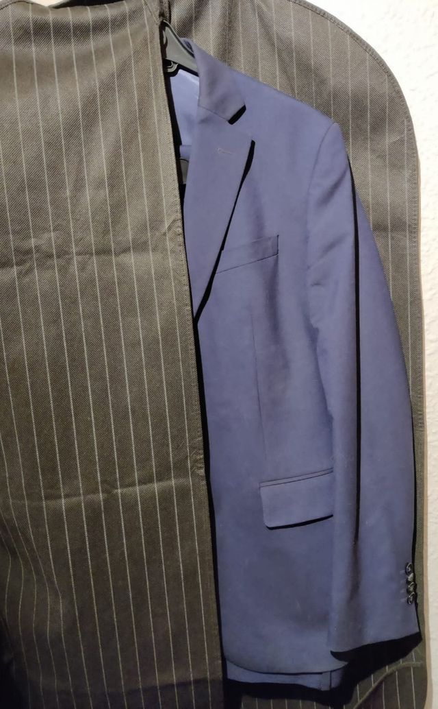 Traje hombre 3 piezas