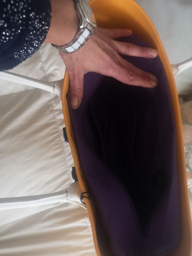 bolso o bag nuevo con etiqueta.