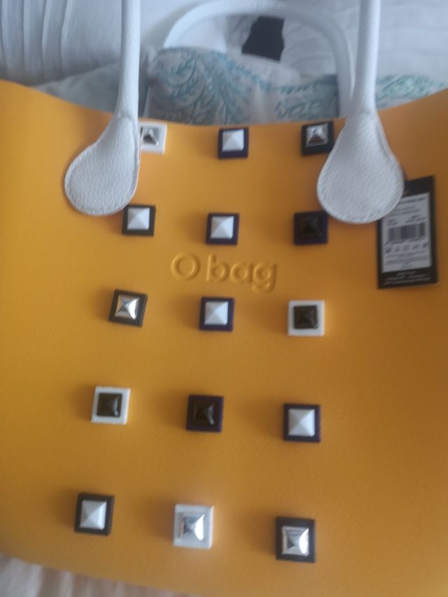 bolso o bag nuevo con etiqueta.