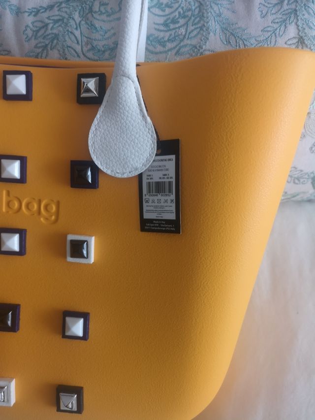 bolso o bag nuevo con etiqueta.