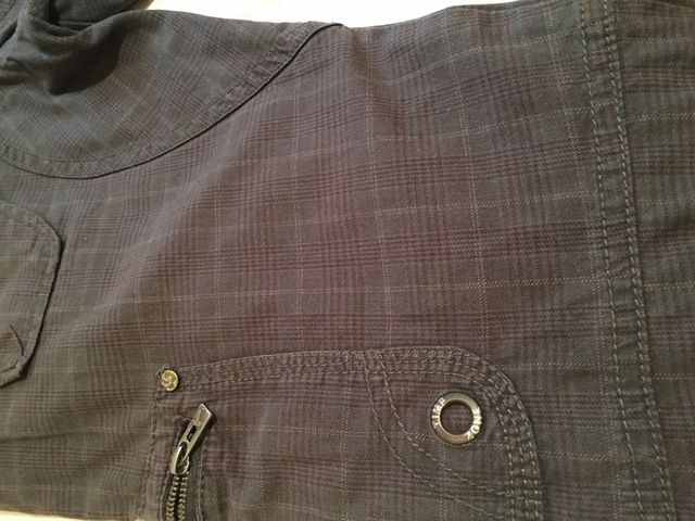 TIMEZONE PANTS W31 100% Algodón