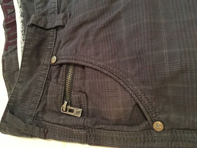 TIMEZONE PANTS W31 100% Algodón
