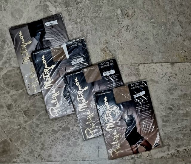 Pack 4 Pantys reductores de Philippe Matignon
