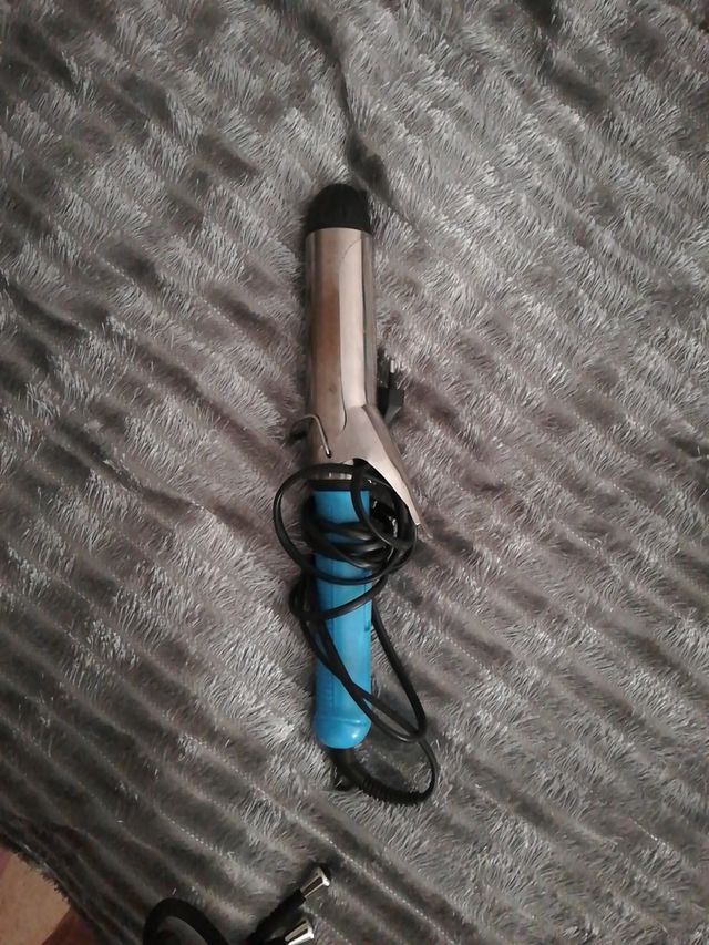 Tenazas ondular cabello