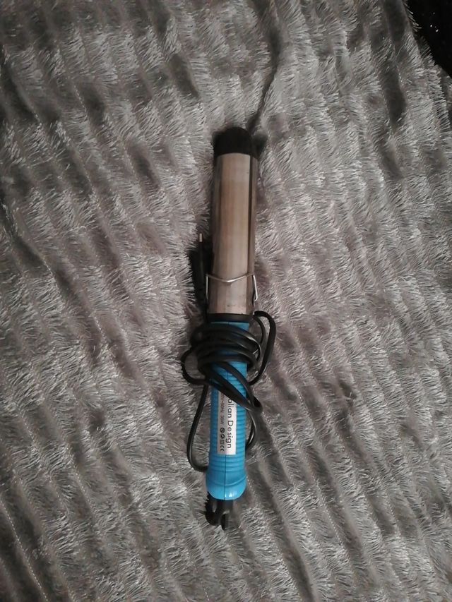 Tenazas ondular cabello