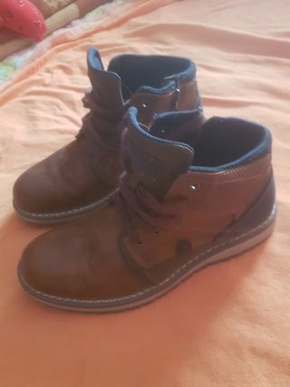 Botas. Botines 291 venice Marrón talla 45 EU de en Ante - 12194975