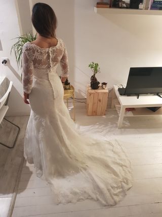 Vestidos de novia segunda mano en Mungia | WALLAPOP