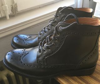ELEVEN Botines DORIAN Negro | CASAS