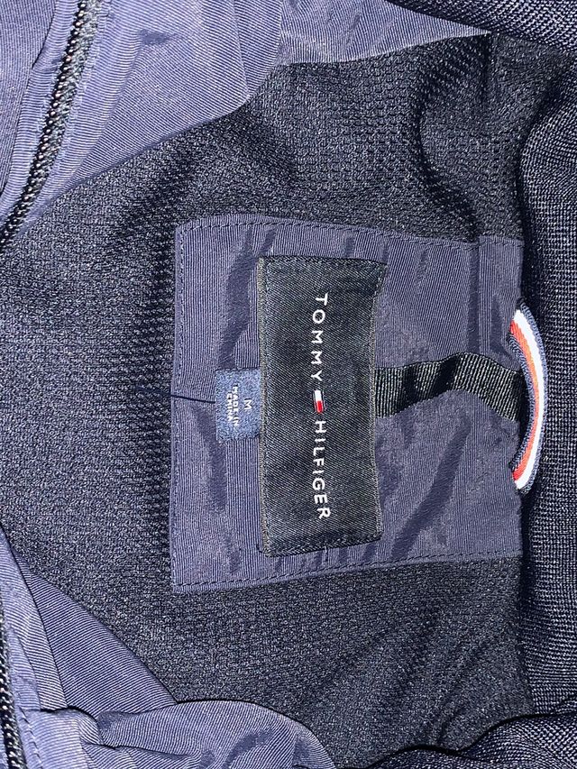 CHAQUETA TOMME HILFIGER