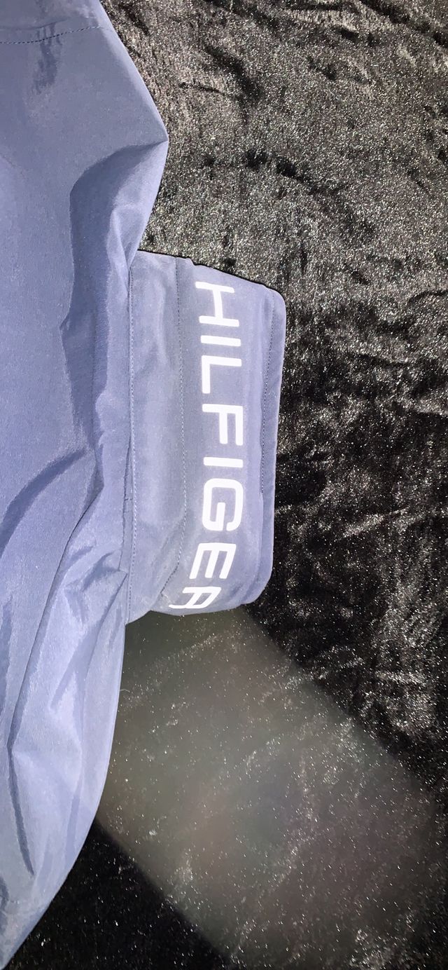 CHAQUETA TOMME HILFIGER