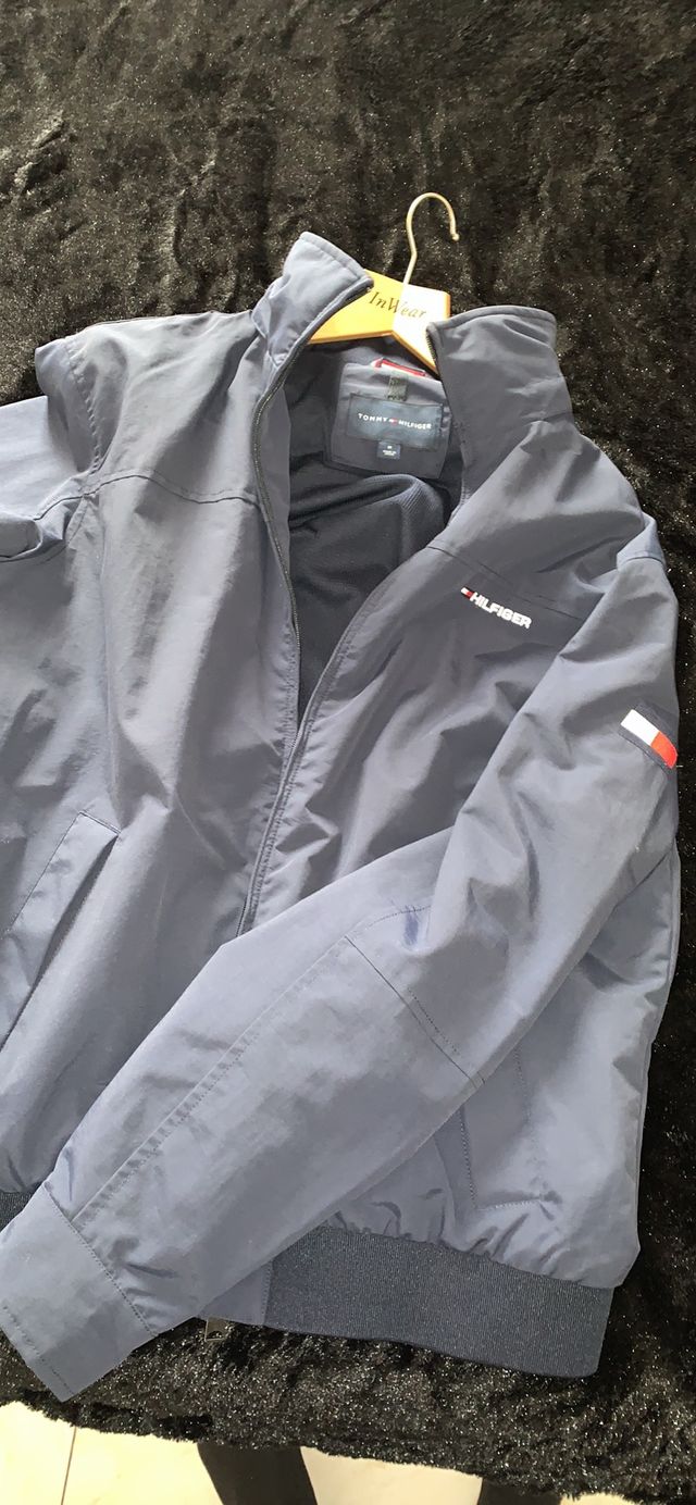 CHAQUETA TOMME HILFIGER