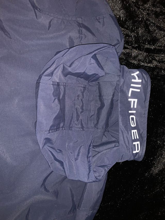 CHAQUETA TOMME HILFIGER