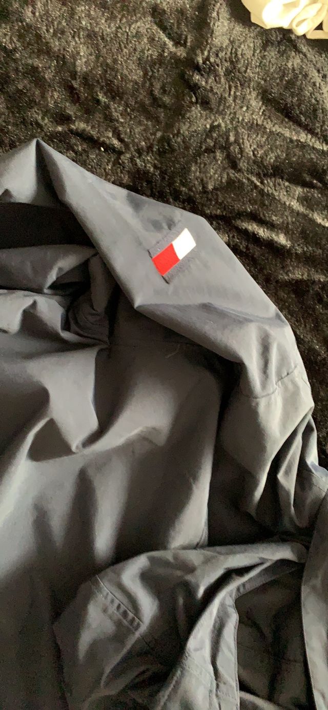 CHAQUETA TOMME HILFIGER