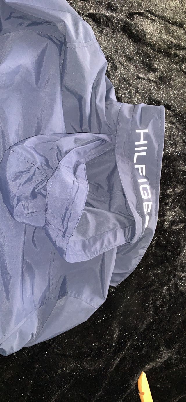 CHAQUETA TOMME HILFIGER