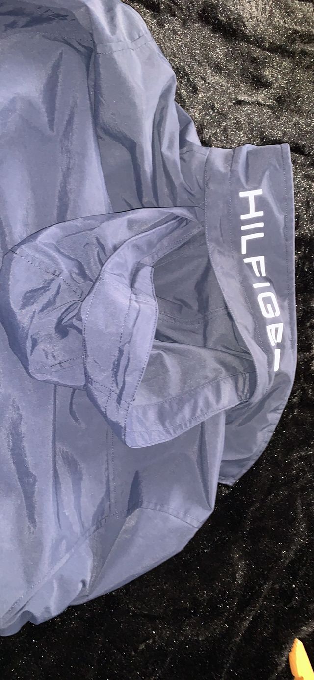 CHAQUETA TOMME HILFIGER