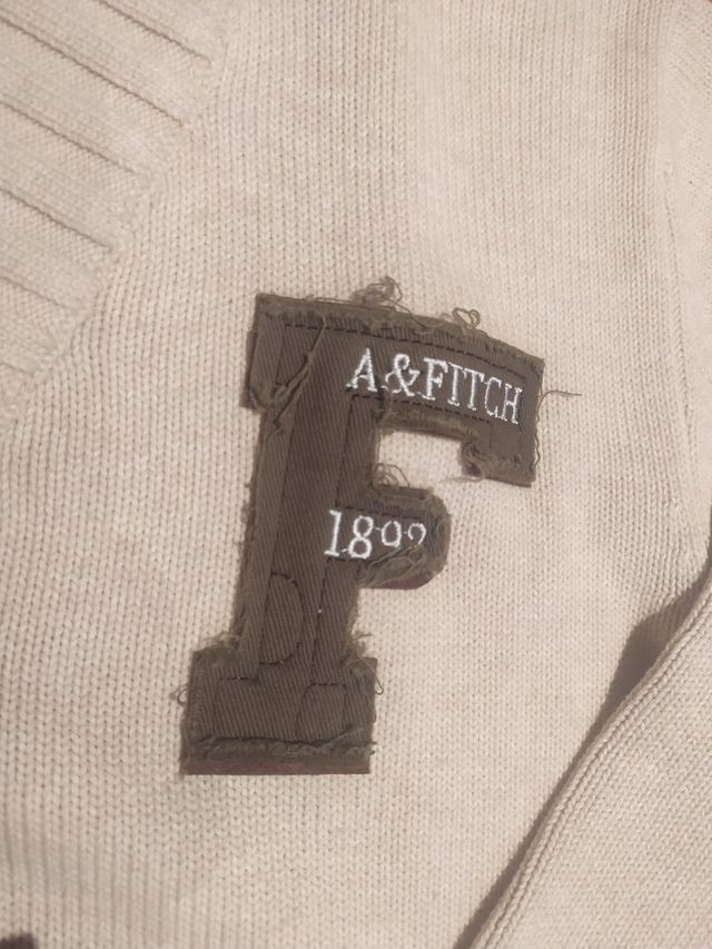 Jersey Abercrombie & Fitch