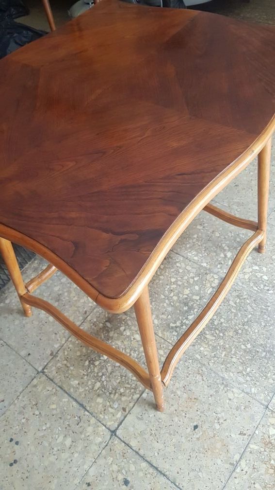 Mesa Rectangular Antigua