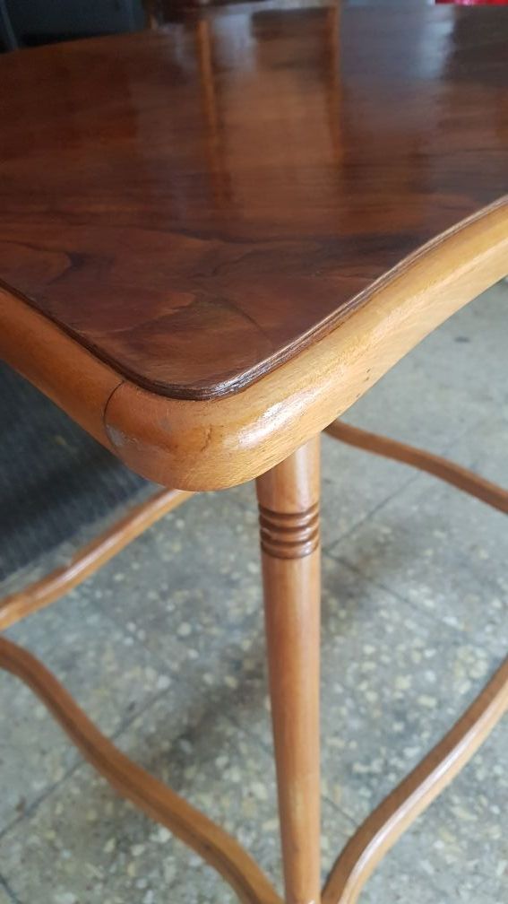 Mesa Rectangular Antigua