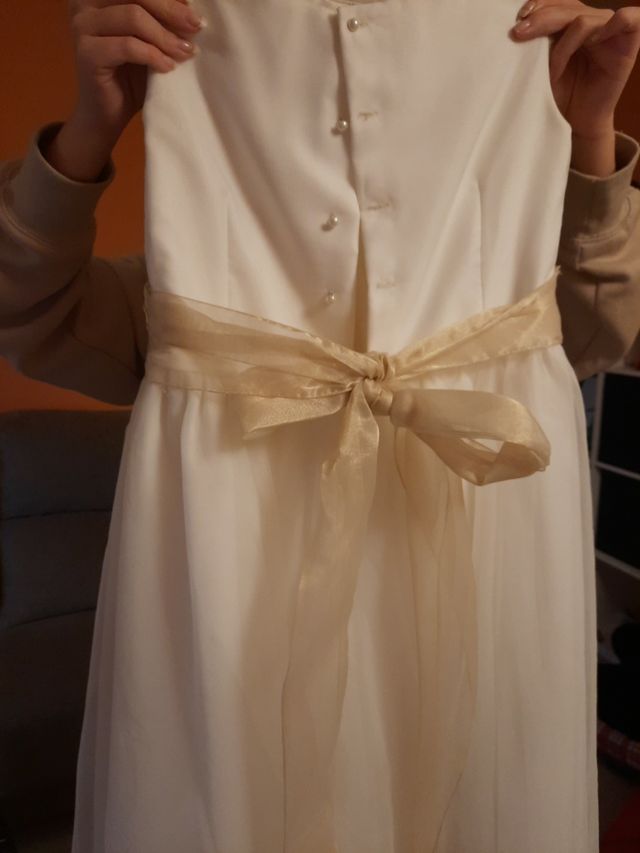 Vestido de Comunión