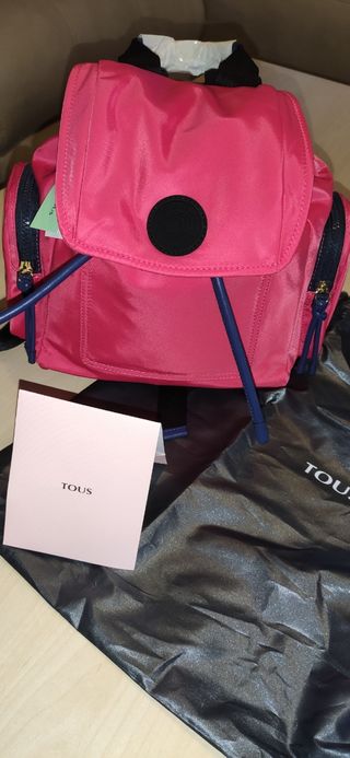 Mochila Tous Doromy Online Deals, UP TO 58% OFF | www.editorialelpirata.com