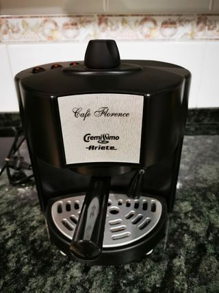 ناثانيال وارد مجس نبات وزن خفيف cafetera cremissimo ariete - vanuals.net