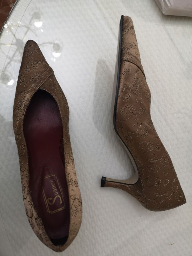 zapatos mujer fiesta 